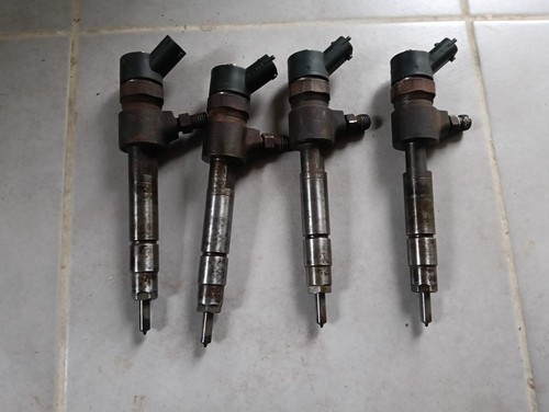 Set iniettori bosch diesel - bosch,