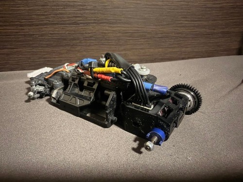 Kyosho mini 04 - mini-z, mr-04