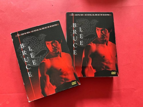 Dvd bruce lee cofanetto - bruce,