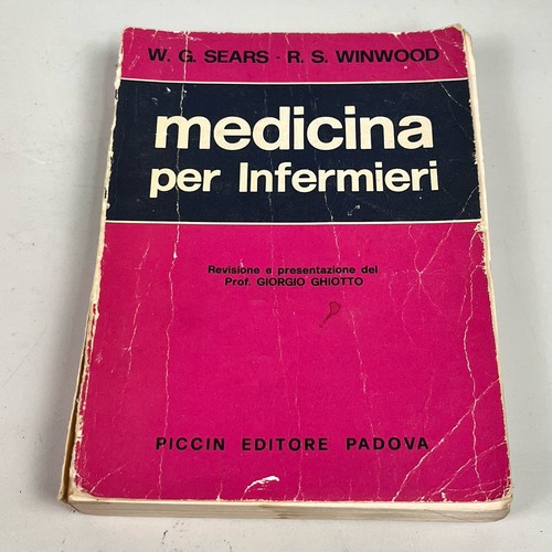 Medicina per infermieri - medicina, sears