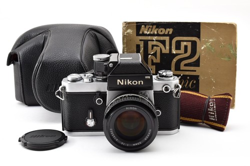 Quasi come nuovo - nikon, f2