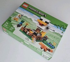 LEGO 21585 Minecraft Fattoria