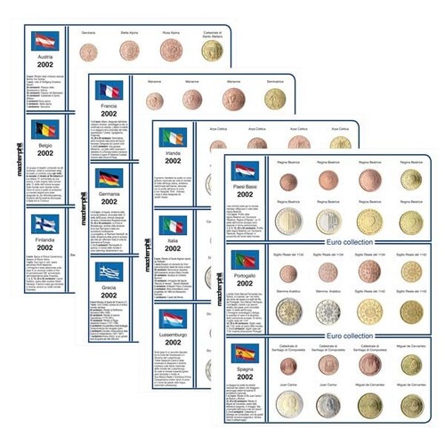 Kit set pagine fogli - kit,