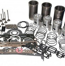KIT REVISIONE MOTORE 8035 FIAT IVECO AIFO OM  FL4 RETTIFICA ENGINE OVERHAUL