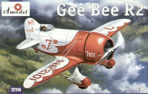 Amodel 72114 gee bee - 72114, super