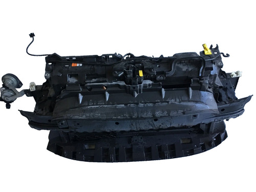 Calandra anteriore ford - calandra,