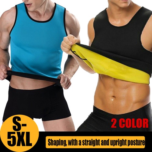 Gilet uomo palestra