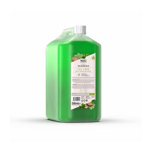 Wahl tea tree litri shampoo - tree,