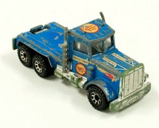 Matchbox Peterbilt Camion 1981