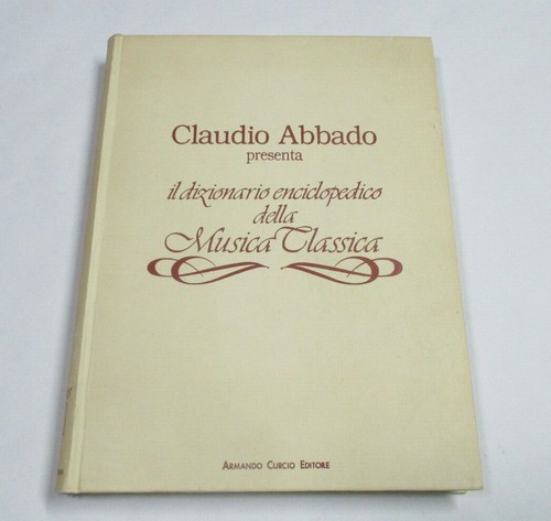 Dizionario enciclopedico della - enciclopedico,