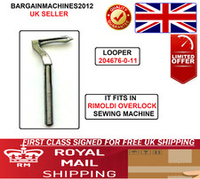 RIMOLDI O/LOCK LOOPER