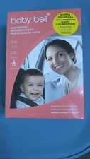 Baby Bell Dispositivo Anti Abbandono Bimbo a Bordo con Sensore Wireless
