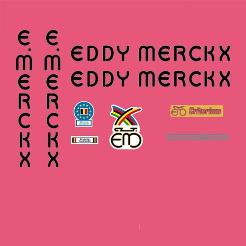 Eddy merckx criterium - eddy,