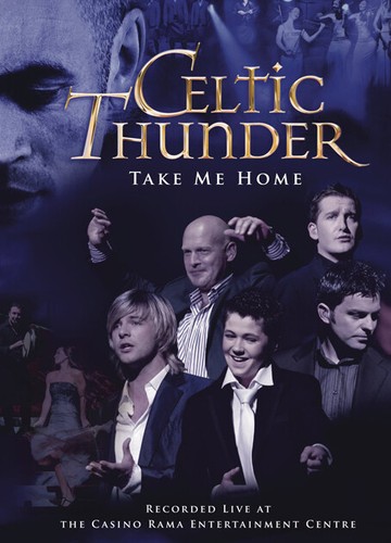 Celtic thunder take home - take,