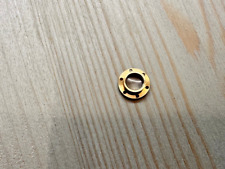 Mantua oblò con vetro in ottone 6x10 mm modellismo navale art 34400