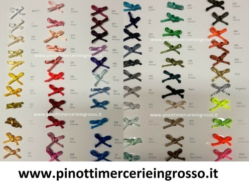 Coda topo satin cordoncino - di,