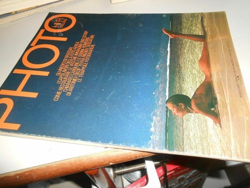 Libro photo fi - photo, italiana