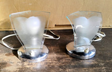 COPPIA VINTAGE ABAT JOUR