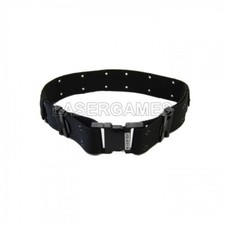 Cinturone Con Clips Black per