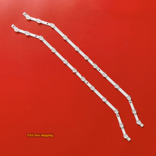 Striscia LED 2 pezzi per UE32EH5000 UN32EH5000 UN32EH5300 UE32H5303 BN96-28763A 33972A