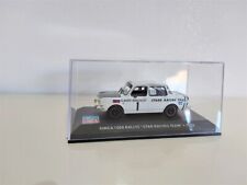 Simca 1000 Rallye "Star Racing