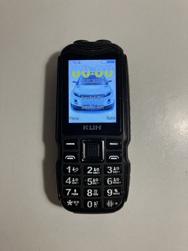 Telefono cellulare rugged - telefono,