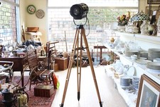 Cavalletto Antico con Occhio