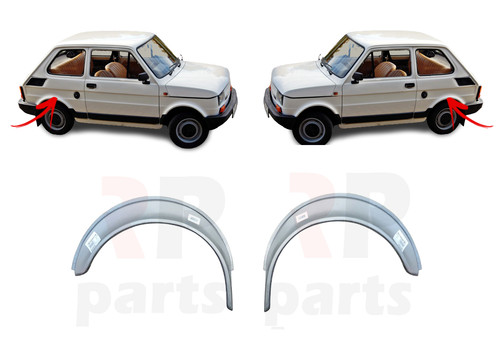 Per fiat 126p - 126p, 1973