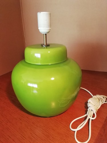 Lampada tavolo vintage anni - vintage,