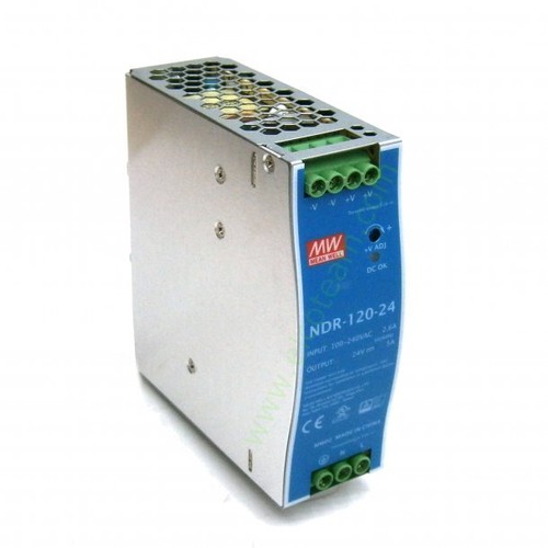Mean well ndr 120 - mean,