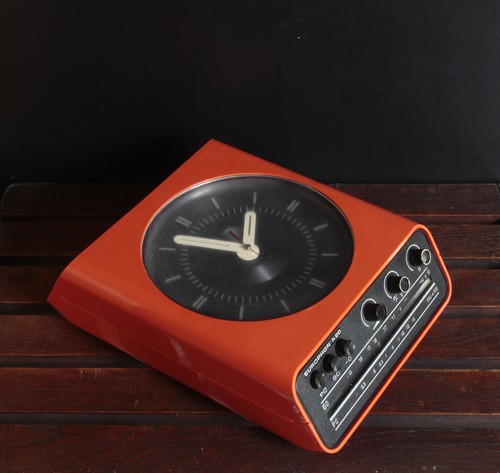 Pendule radio europhone h20 - pendule,