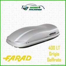 Box auto portatutto tetto - portatutto,