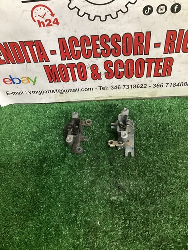 Coppia serratur sella kymco - sella,