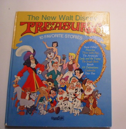 The new walt - the,