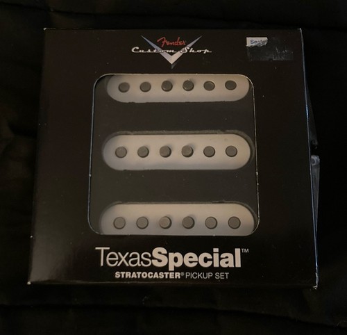 Pickup originali fender custom - pickup,