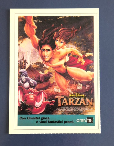 Cartolina cinematografica - cartolina,