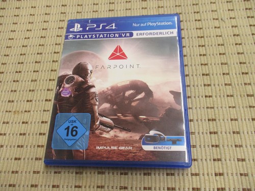 Farpoint per playstation ps4 - farpoint,