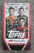 Scatola hobby ammiraglia Topps