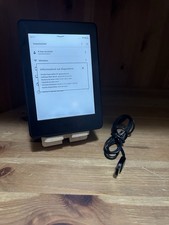 Kindle Paperwhite 7ª Generazione schermo da 6” Nero  - condizioni buoni con cavo