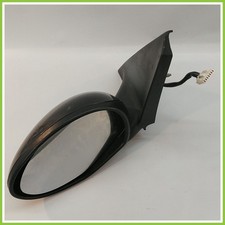 Specchietto Retrovisore SX NERO Elettrica ALFA ROMEO 147 W8 2004 2011 024133
