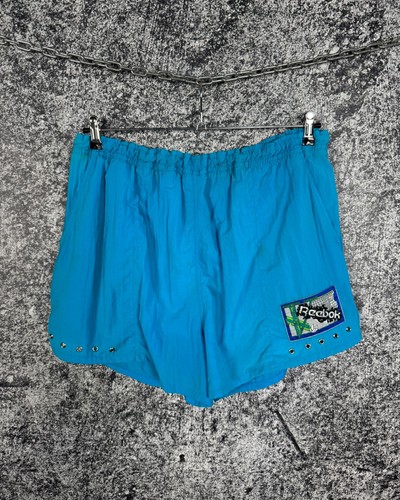 Pantaloncini uomo reebok pump - pantaloncini,