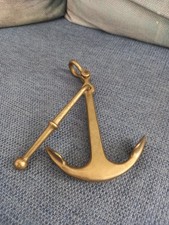 Vintage Vecchia piccola ancora