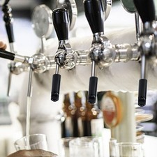  12 Pezzi Birra Tap Spina