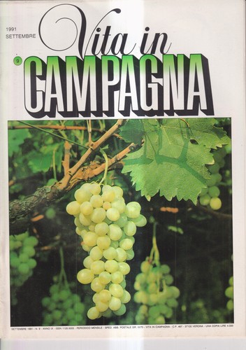Vita campagna settembre - vita,