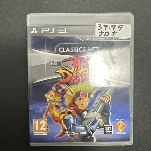 The jak daxter - the, &