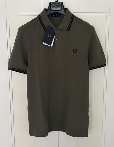 Polo uomo fred perry - polo, taglia
