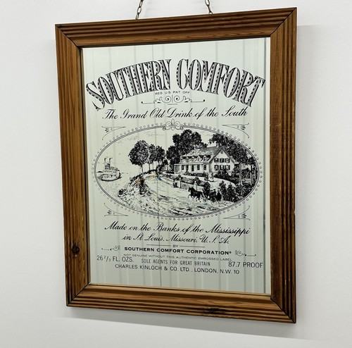 Vintage southern comfort - vintage,