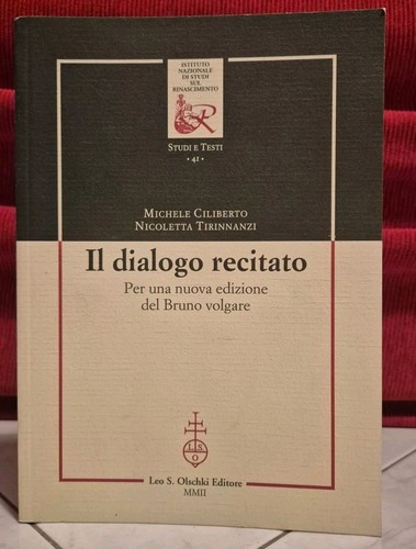 Ciliberto tirinnanzi - ciliberto,