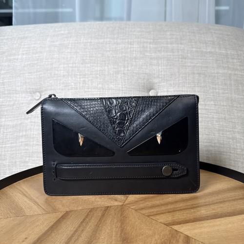 Pochette con - pochette, zip