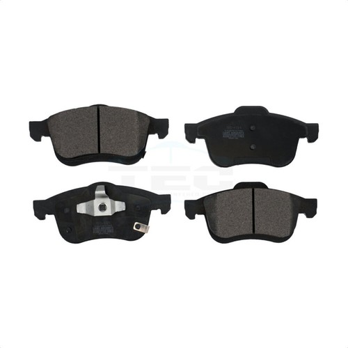 Front ceramic disc - disc, brake